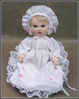 Kezi Pattern Baby Anne