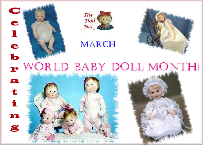 World BABY DOLL Month! - Challenge, Sales, Kezi Special Release!