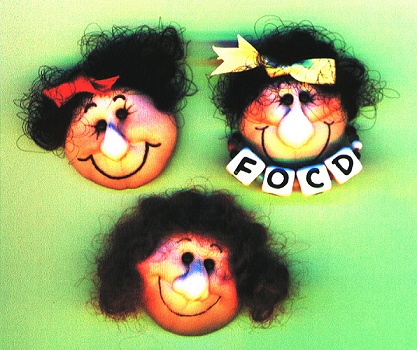 Example FOCD Doll-U PinDoll  by Meo.