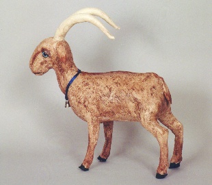 Tatterhood's Wild Goat