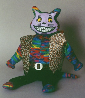 The Cheshire Cat