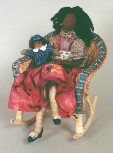 Woman