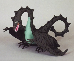 Custard the Dragon