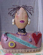 Reets' Rags To Stitches