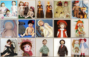 cloth doll designers